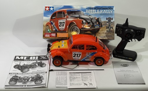 Tamiya 58650 vw - 58650, rc