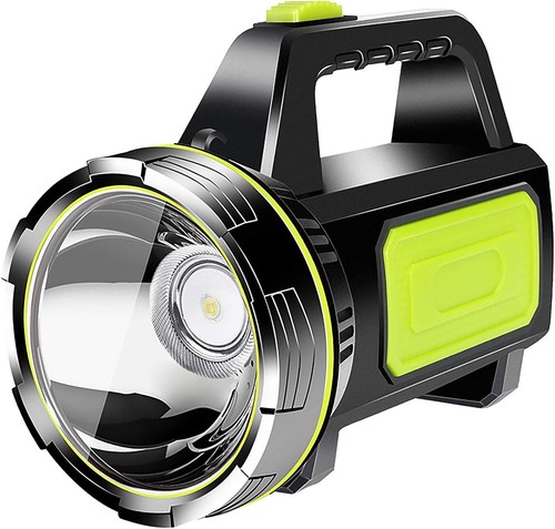 Torcia led ricaricabile - torcia,