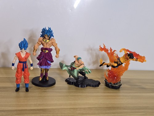 Anime figure job lot bundle - anime,