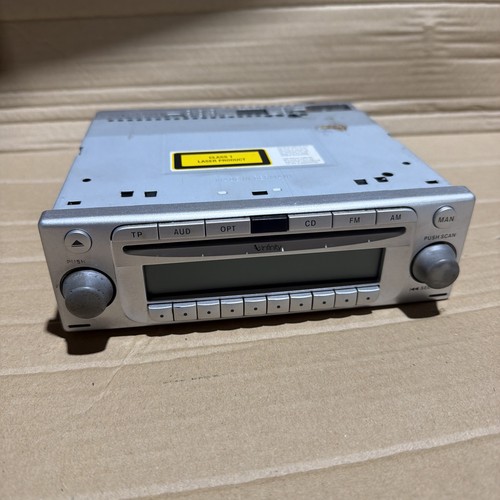 Lettore stereo chrysler - cd,