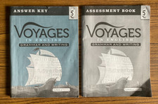 Voyages In English Grammar And