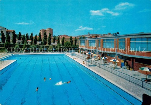 Colle val elsa piscina - colle,