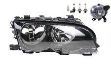 Faro Osram Notte Breaker Laser Adatto A per BMW 3er E46 R Nebbia + Lume