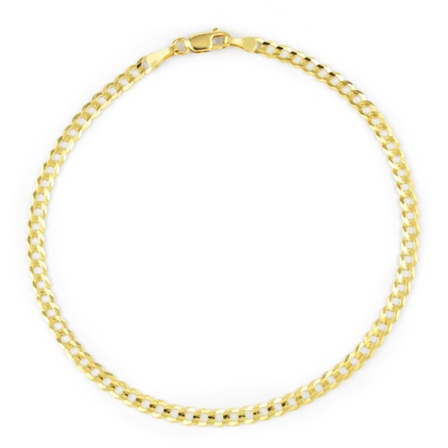 14k oro giallo massiccio - oro,