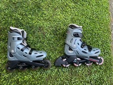 Pattini Rollerblade  Grigi Misura 38 Donna 