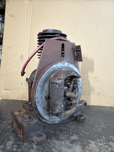 Antico motore gas briggs - a,