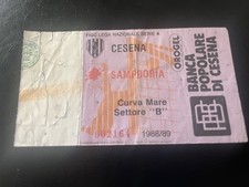 Cesena-Sampdoria