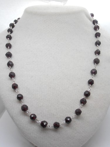 Collana argento 925 con - collana, in