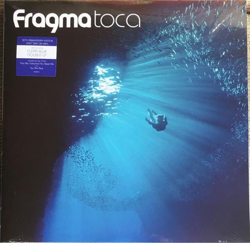 Fragma toca double vinyl - fragma,