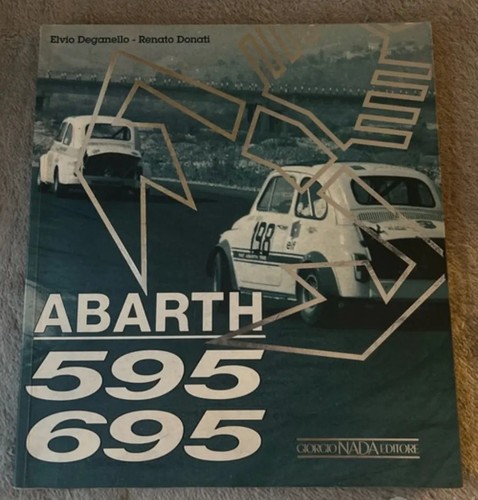 Libro abarth 595 695 di - libro,