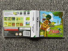 ds Legend of Zelda Spirit