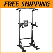 Stabile Pull Up Dip Station