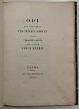 BODONI MONTI ODI KNIGHT