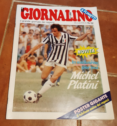 Giornalino 1984 - n.52,