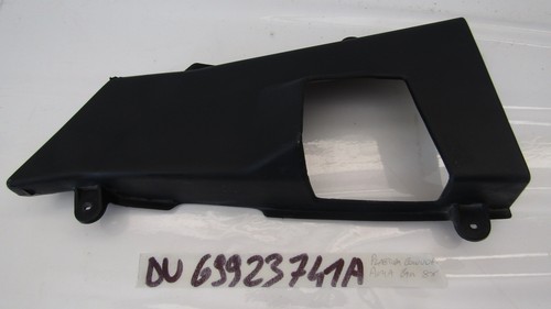 Plastica convogliatore carena