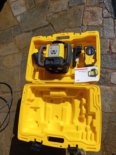 Livello laser leica rugby 640 - laser,