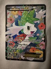 Carta Pokémon Shaymin EX