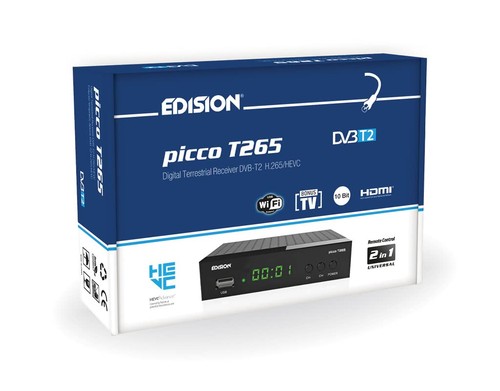 Decoder digitale terrestre - decoder,