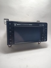 Navigatore Autoradio Stereo Originale  Toyota Yaris 2008 Serie V