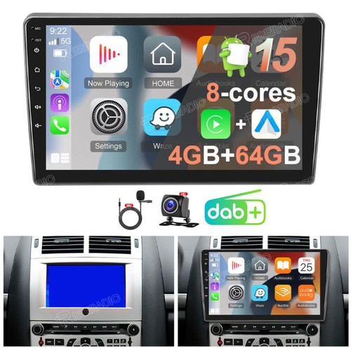 Autoradio dab per peugeot 407 - autoradio,
