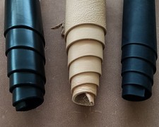 3 SCAMPOLI VERA PELLE