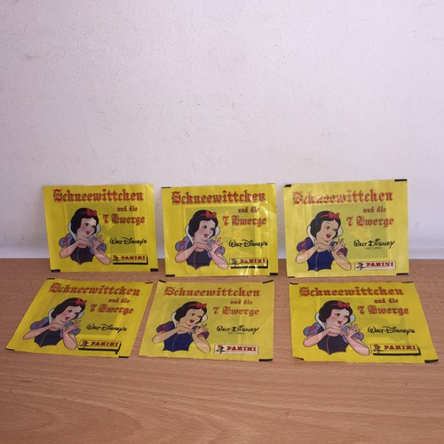 Panini bustine figurine - bustine,