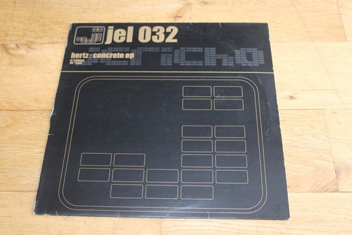 Hertz concrete 2005 - ep,
