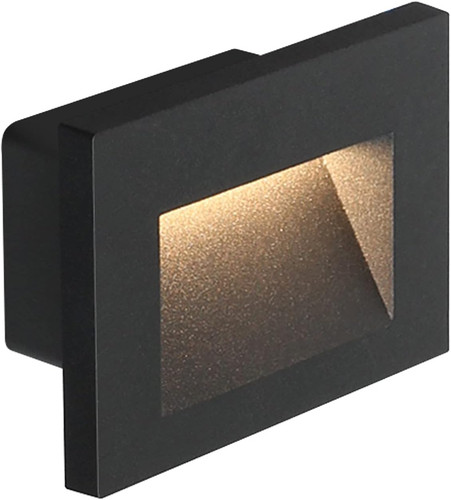 Luci esterne del - del, led