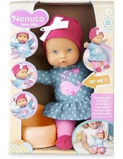 Gioco bambola nenuco baby - gioco,