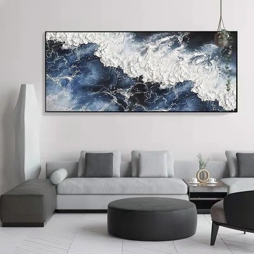 Quadro tela mare fatto a - quadro,