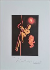 MARK KOSTABI Senza titolo 70 x