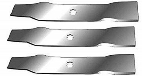 Set lame ricambio ise - set,
