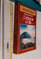 JOHN R.R.TOLKIEN IL SIGNORE DEGLI ANELLI IL RITORNO DEL RE De AGOSTINI +SDA INCL
