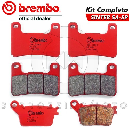 Pastiglie freno brembo - pastiglie,