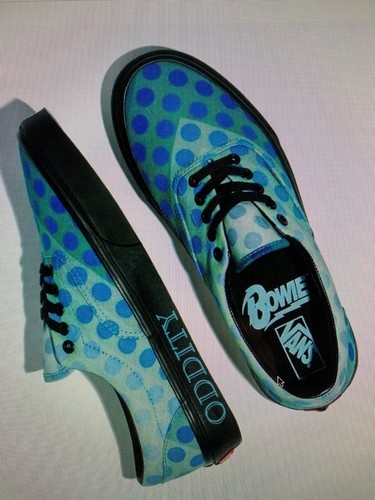 David bowie vans - david,
