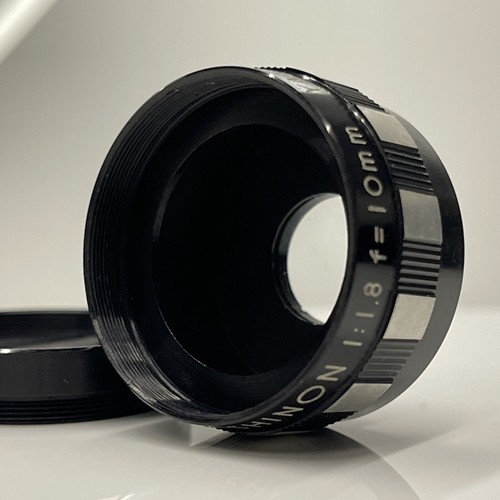 Ecc obiettivo yashica - [ecc+3],