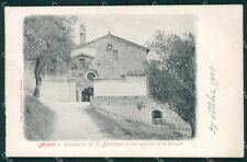 Perugia Assisi Santuario San Damiano Alterocca 116 cartolina MT2336