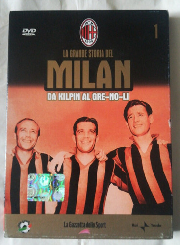 Grande storia del milan - la,