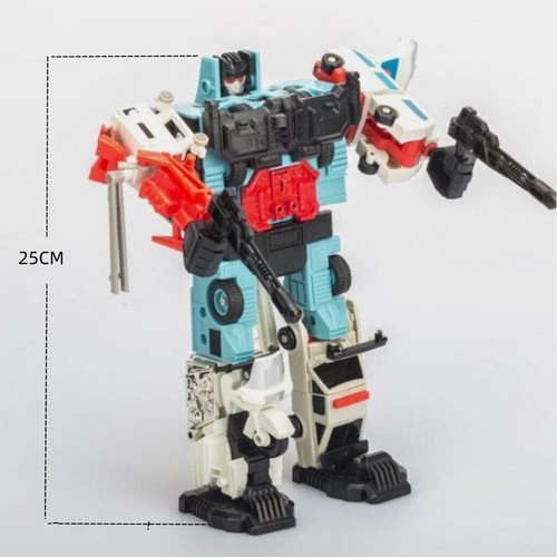 Transform defensor ristampa - transform,