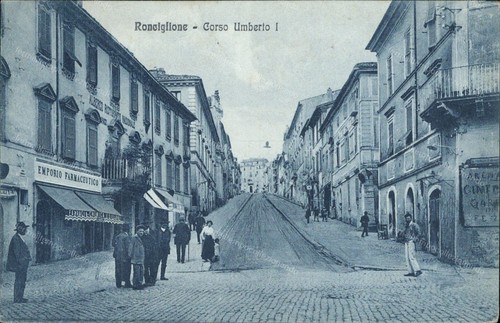 Cs23 cartolina ronciglione - cs23,