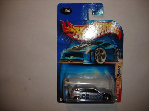 Hot wheels 104 - #104, tuners
