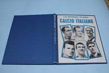 LA GRANDE STORIA DEL CALCIO ITALIANO ANNI 70 OTTIMO