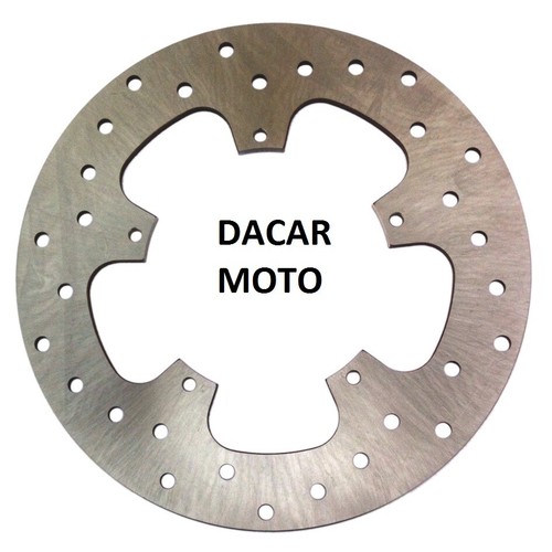 Disco freno anteriore piaggio - disco,