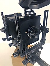 Banco Ottico TOYO-VIEW con ottica SYMMAR-S 180/5.6