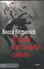 Il bacio dell'angelo caduto di