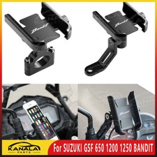 Supporto telefono GPS nero