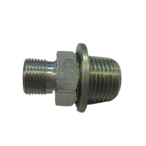 Adattatore acciaio maschio - adattatore,