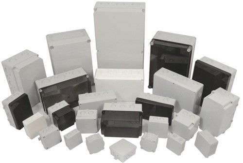 Alloggiamento plastica - in,