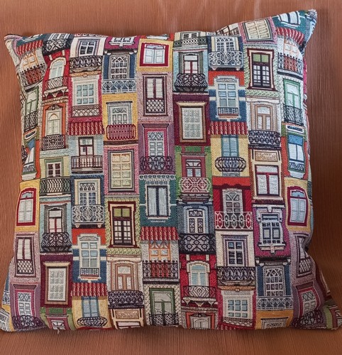 Cuscino decorativo balconi