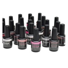 Smalto gel lucido colorato